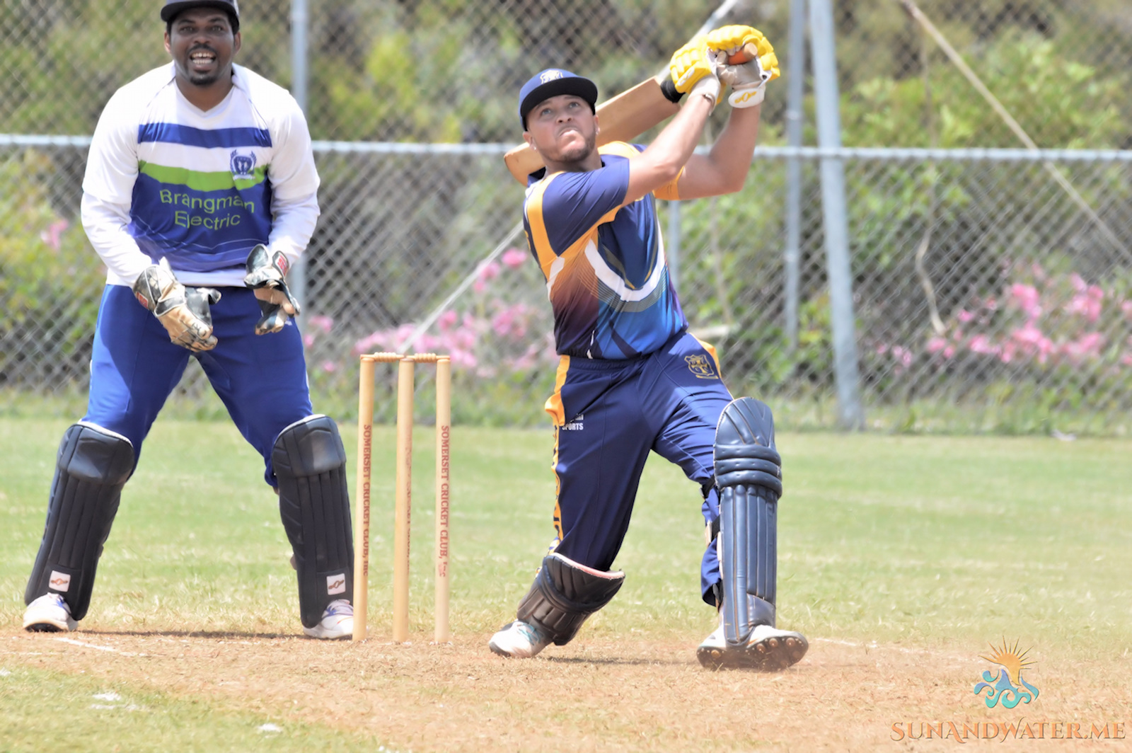 St. Davids vs Southampton Rangers